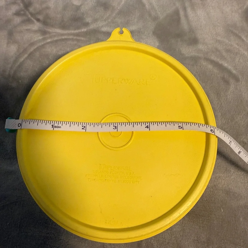 Vintage Tupperware 6